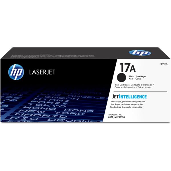 Hp CF217A toner ORIGINAL 17A i126733