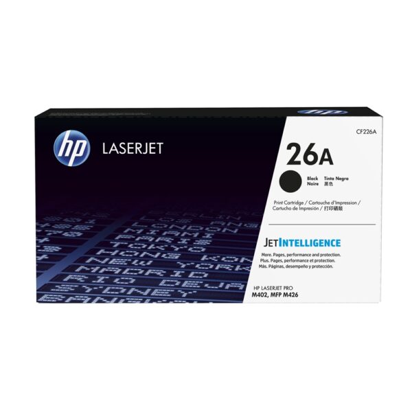 Hp CF226A toner ORIGINAL 26A i126743