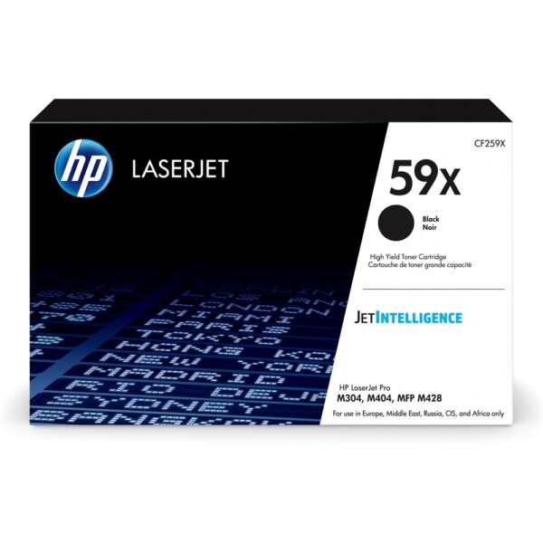 Hp CF259X toner black ORIGINAL 10K i129953