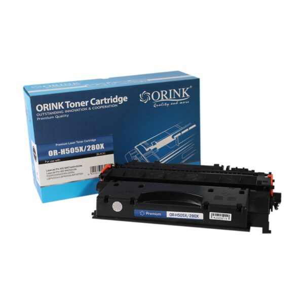 Hp CF280X toner ORINK i274499