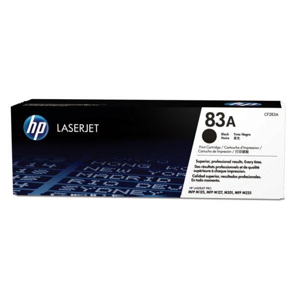 Hp CF283A toner ORIGINAL 83A i126828