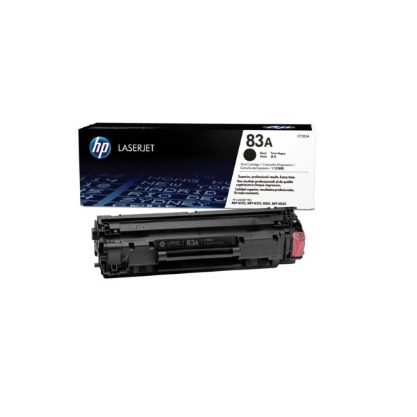 Hp CF283A toner ORIGINAL 83A i128081