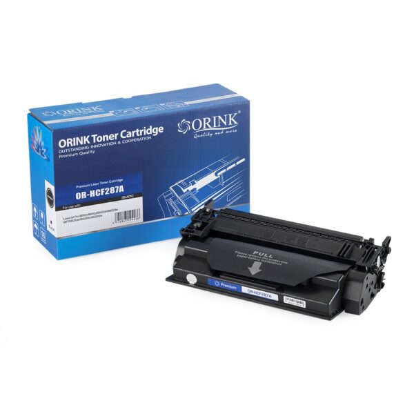 Hp CF287A toner ORINK i11091