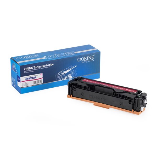 Hp CF403A toner magenta ORINK i11211