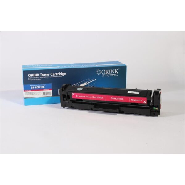 Hp CF413A toner magenta ORINK i11251