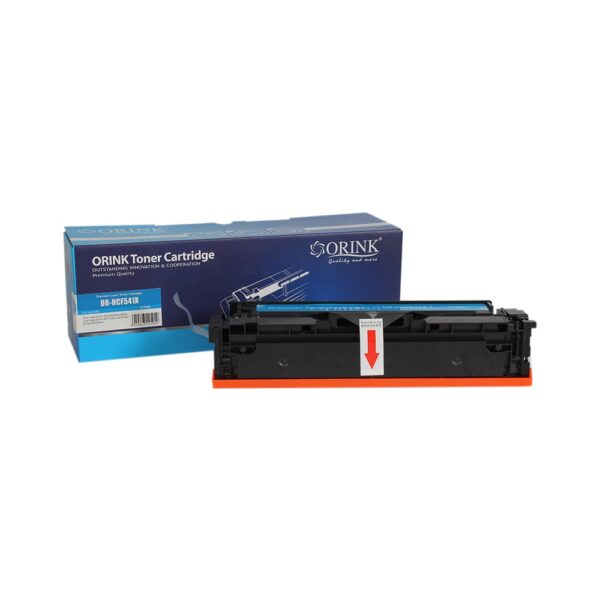 Hp CF541X toner cyan ORINK i94753