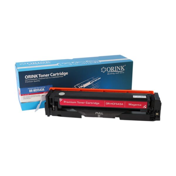 Hp CF543A toner magenta ORINK i94763