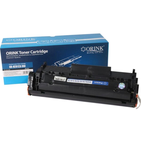 Hp Q2612ACRG703FX10 toner ORINK i465517