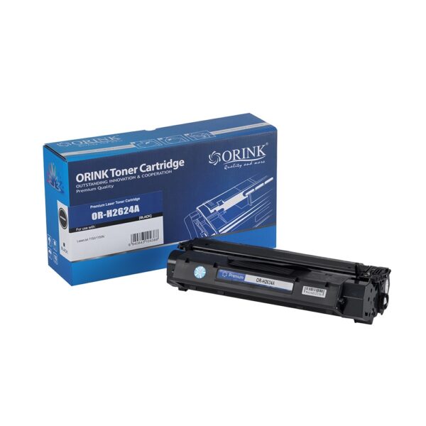 Hp Q2624A toner ORINK i32694