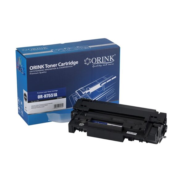 Hp Q7551A toner ORINK i32779