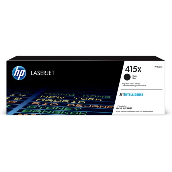 Hp W2030X toner black ORIGINAL 415X i130168