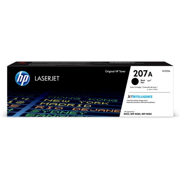 Hp W2210A toner black ORIGINAL 207A i130293