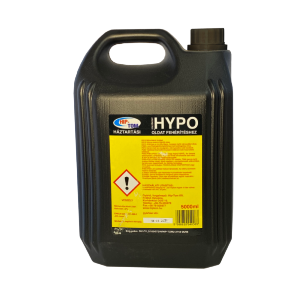 Hypo 5000 ml 4 os i215755