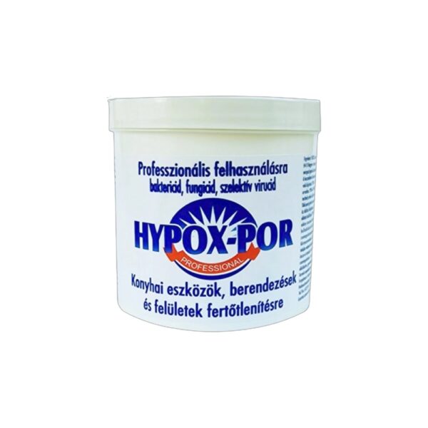 Hypox Klorpor 500 g adagolokanallal i530529