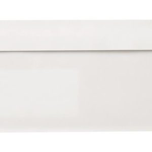 Boríték, LA4, szilikonos, bal ablakos, VICTORIA PAPER