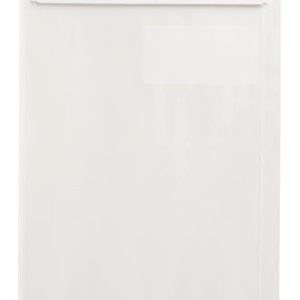 Boríték, TC4, szilikonos, bal ablakos, VICTORIA PAPER