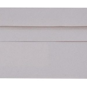 Boríték, LA4, öntapadó, jobb ablakos, környezetbarát, VICTORIA PAPER