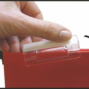 Függőmappa, karton, A4, VICTORIA OFFICE, natúr