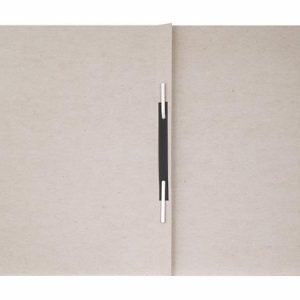 Gyorsfűző, karton, A4, VICTORIA OFFICE, piros