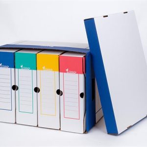 Archiváló konténerek