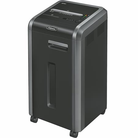 Iratmegsemmisítő, konfetti, 22 lap, FELLOWES "Powershred® 225Ci" 1 FELLOWES