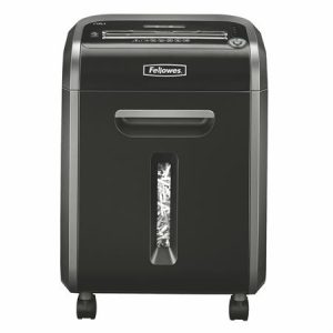 Iratmegsemmisítő, konfetti, 15 lap, FELLOWES "Powershred® 79Ci"