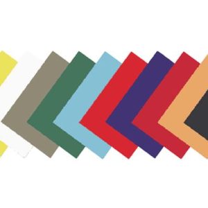 Hátlap, A4, 250 g, matt, FELLOWES "Delta", elefántcsontszínű, 100 db