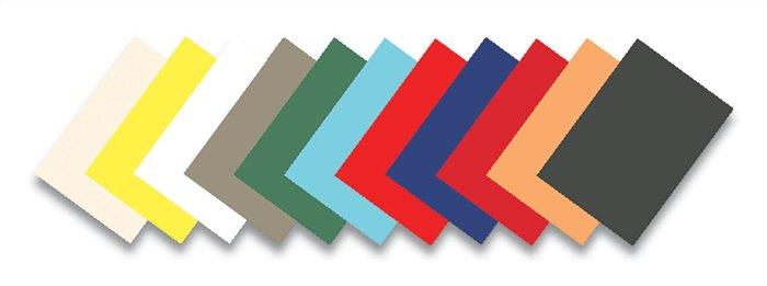 Hátlap, A4, 250 g, matt, FELLOWES "Delta", királykék, 100 db 2 Hátlap, A4, 250 g, matt, FELLOWES "Delta", királykék, 100 db