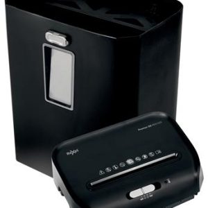 Iratmegsemmisítő, csík, 12 lap, REXEL "Promax QS RES1123"