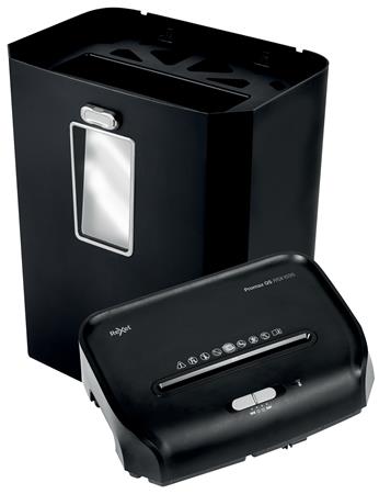 Iratmegsemmisítő, konfetti, 10 lap, REXEL "ProMax QS RSX1035" 2 Iratmegsemmisítő, konfetti, 10 lap, REXEL "ProMax QS RSX1035"