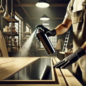 Ragasztó spray, 400 ml, HENKEL "Pattex"