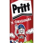 Ragasztóstift, 11 g, HENKEL "Pritt"