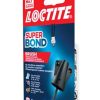 Pillanatragasztó, ecsetes, 5 g, HENKEL "Loctite Super Bond"