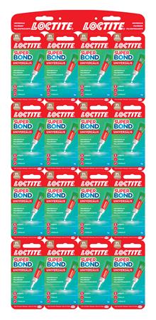 Pillanatragasztó, 3 g, HENKEL "Loctite Super Bond Liquid" 2 Pillanatragasztó, 3 g, HENKEL "Loctite Super Bond Liquid"