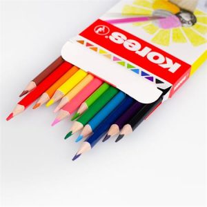 Színes ceruzák