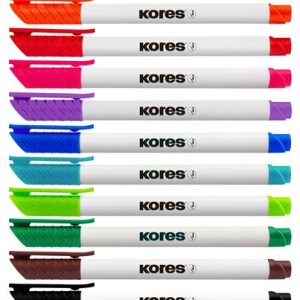 Tábla- és flipchart markerek, rostirónok