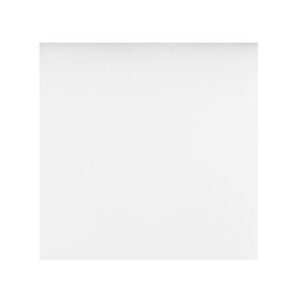 Öntapadó jegyzettömb, 75x75 mm, 75 lap, KORES, áttetsző