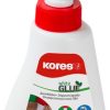 Hobbiragasztó, 60 ml, KORES "White Glue"