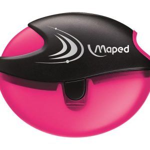 Hegyező, egylyukú, tartályos, MAPED "Galactic"