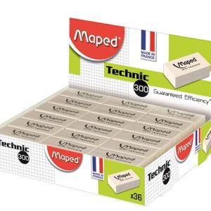 Radír, MAPED "Mini Technic 300"