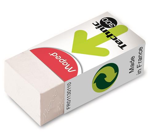 Radír, papírtokkal, MAPED "Mini Technic 300" 2 Radír, papírtokkal, MAPED "Mini Technic 300"