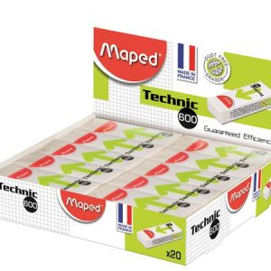 Radír, MAPED "Technic 600"
