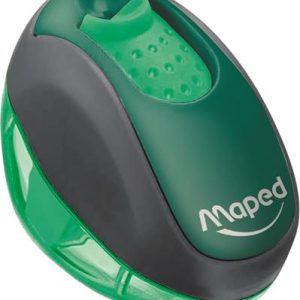 Hegyező display, egylyukú, tartályos, MAPED "Clean", vegyes színek