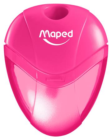 Hegyező display, egylyukú, tartályos, MAPED "I-Gloo Neon", vegyes színek 2 Hegyező display, egylyukú, tartályos, MAPED "I-Gloo Neon", vegyes színek