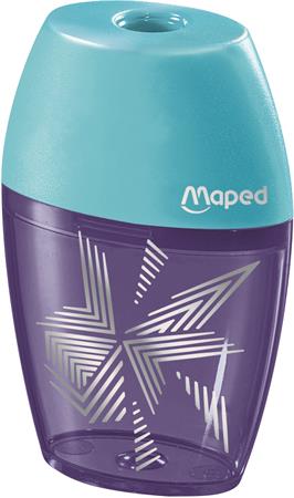 Hegyező, egylyukú, tartályos, MAPED „Arctic Shaker jégvilág" 2 Hegyező, egylyukú, tartályos, MAPED „Arctic Shaker jégvilág"