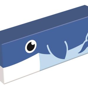 Radír display, állatos, MAPED „Animals”, vegyes minták