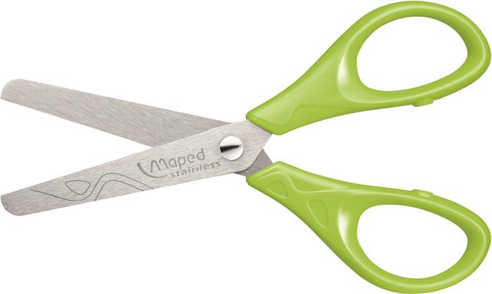 Olló, iskolai, 13 cm, MAPED "Essentials Pulse", vegyes színek 4 Olló, iskolai, 13 cm, MAPED "Essentials Pulse", vegyes színek - Image 4