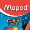 Táblakréta, MAPED, színes