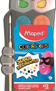 MAPED