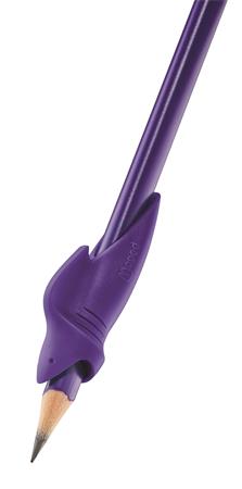 Ceruzafogó, display, MAPED "Kidy Learn", cápa, vegyes színek 3 Írószer kiegészítők